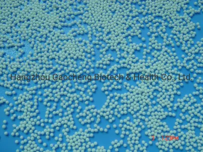 Excipientes farmacéuticos Pellets de almidón Adyuvante farmacéutico con tamaño de partícula 500-710 mm