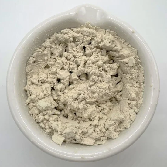 Polvo aislado de proteína de soja de alta calidad CAS 9010-10-0 de grado alimenticio al mejor precio