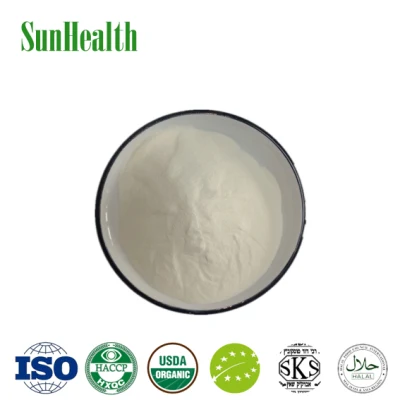 Polvo de dextrina resistente CAS 9004-53-9 de alta calidad/α -D-glucopiranosa